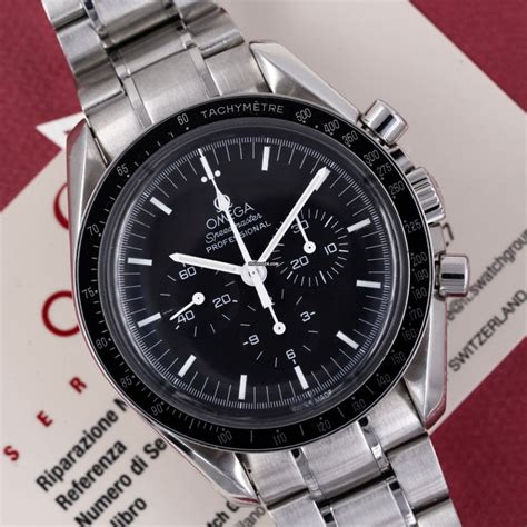 omega speedmaster 1999